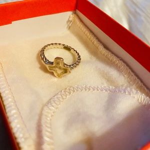 James Avery Texas Ring